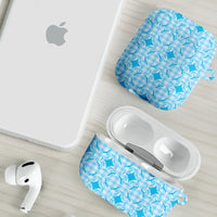 Polu Hawaii Iwa Bird Palaka Motifs AirPods Case