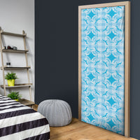 Polu Hawaii Iwa Bird Palaka Motifs Door Cover
