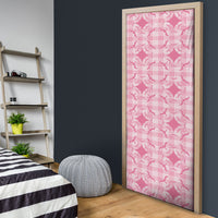 Alaka Hawaii Iwa Bird Palaka Motifs Door Cover