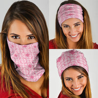 Alaka Hawaii Iwa Bird Palaka Motifs Neck Gaiter