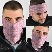 Alaka Hawaii Iwa Bird Palaka Motifs Neck Gaiter
