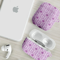 Poni Hawaii Iwa Bird Palaka Motifs AirPods Case