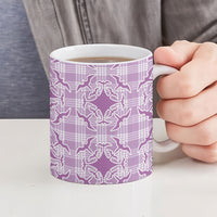 Poni Hawaii Iwa Bird Palaka Motifs Ceramic Mug