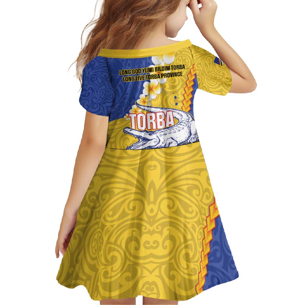 Torba Province Family Matching Tank Maxi Dress and Hawaiian Shirt Vanuatu Pattern Crocodile - Plumeria Flag Color