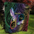 Personalized Polynesian Memorial Quilt Dragonflies Appear When Angels Are Near