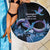 Polynesian Memorial Beach Blanket Hummingbirds Appear When Angels Are Near LT14