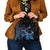 Polynesian Memorial Shoulder Handbag Hummingbirds Appear When Angels Are Near LT14