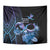 Polynesian Memorial Tapestry Hummingbirds Appear When Angels Are Near LT14