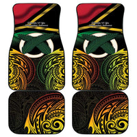 Vanuatu 1980 Car Mats Hapi 45 Yia Indipendens Anivesari