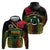 Vanuatu 1980 Hoodie Hapi 45 Yia Indipendens Anivesari