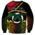 Vanuatu 1980 Sweatshirt Hapi 45 Yia Indipendens Anivesari