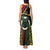 Vanuatu 1980 Tank Maxi Dress Hapi 45 Yia Indipendens Anivesari