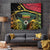 Vanuatu 1980 Tapestry Hapi 45 Yia Indipendens Anivesari