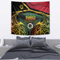 Vanuatu 1980 Tapestry Hapi 45 Yia Indipendens Anivesari