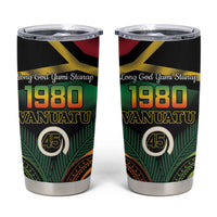 Vanuatu 1980 Tumbler Cup Hapi 45 Yia Indipendens Anivesari
