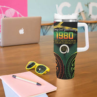 Vanuatu 1980 Tumbler With Handle Hapi 45 Yia Indipendens Anivesari