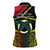 Vanuatu 1980 Women Sleeveless Polo Shirt Hapi 45 Yia Indipendens Anivesari
