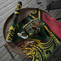 Vanuatu 1980 Wrapping Paper Hapi 45 Yia Indipendens Anivesari - Polynesian Pride