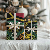 Vanuatu 1980 Wrapping Paper Hapi 45 Yia Indipendens Anivesari - Polynesian Pride