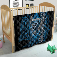 Aotearoa Iwi Ngati Porou Quilt NZ Maori Humpback Whale Taniko Motifs