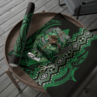 Aotearoa Iwi Ngai Tahu Wrapping Paper NZ Maori Humpback Whale Taniko Motifs