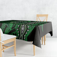 Aotearoa Iwi Ngati Pikiao Tablecloth NZ Maori Humpback Whale Taniko Motifs