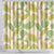 Beige Hawaii Plumeria Lei With Tropical Leaves Shower Curtain