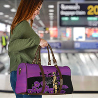 ANZAC Soldier and War Animals Travel Bag We Will Remember Them LT15 - Polynesian Pride