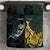 New Zealand and South Africa Rugby Bedding Set Silver Fern With Springboks