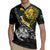 New Zealand and South Africa Rugby Personalised Rugby Jersey Maori Kiwi With Springboks