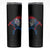 Iceland Viking Culture Skinny Tumbler Norse Mythology Raven Tattoo