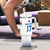 Iceland Basketball Custom Tumbler With Handle White Style