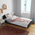 Bulgarian Embroidery Style Seamless Pattern Bedding Set