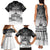 Personalized Germany Berlin Wall Family Matching Tank Maxi Dress and Hawaiian Shirt Tag der Deutschen Einheit