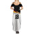 Custom Germany Football Family Matching Summer Maxi Dress and Hawaiian Shirt Come On DFB-Team