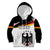 Custom Germany Football Kid Hoodie Come On DFB-Team