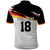 Custom Germany Football Polo Shirt Come On DFB-Team