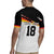 Custom Germany Football Rugby Jersey Come On DFB-Team