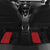 Custom British Lions New Zealand Car Mats Unique Style - Polynesian Pride