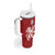 Custom British Lions New Zealand Tumbler With Handle Unique Style - Polynesian Pride