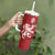 Custom British Lions New Zealand Tumbler With Handle Unique Style - Polynesian Pride