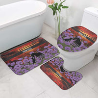 Personalised ANZAC Day Bathroom Set Remembering the Animals of War