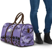ANZAC Day Travel Bag Lest We Forget the Animals Too