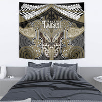 Aotearoa Iwi Waikato Tainui Tapestry Maori Kowhaiwhai Pattern