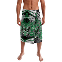 Aotearoa Iwi Ngati Maniapoto Personalised Lavalava Maori Kowhaiwhai Pattern