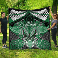 Aotearoa Iwi Ngati Maniapoto Quilt Maori Kowhaiwhai Pattern