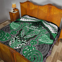 Aotearoa Iwi Ngati Maniapoto Quilt Maori Kowhaiwhai Pattern