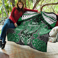 Aotearoa Iwi Ngati Maniapoto Quilt Maori Kowhaiwhai Pattern