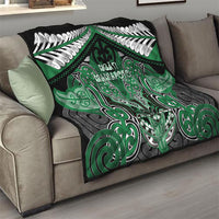 Aotearoa Iwi Ngati Maniapoto Quilt Maori Kowhaiwhai Pattern