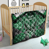 Aotearoa Iwi Ngati Maniapoto Quilt Maori Kowhaiwhai Pattern